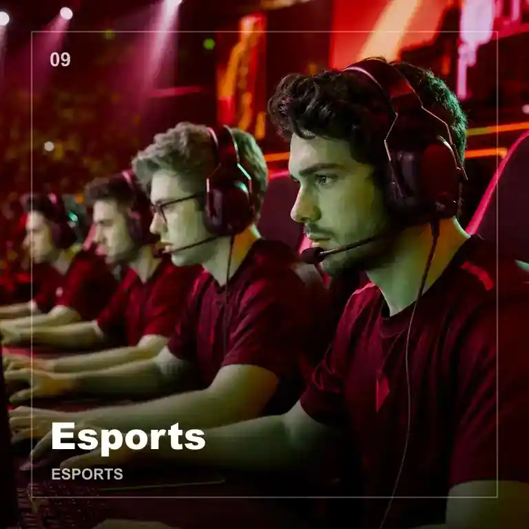 电竞直播 Dota2 LoL CS2